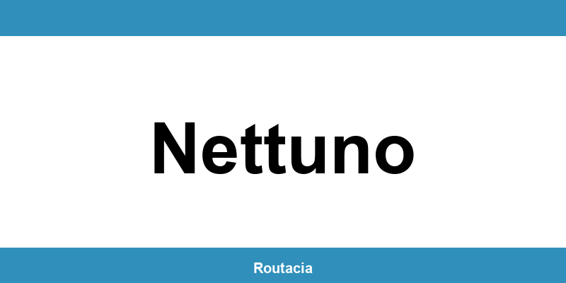 Delegazione ACI a Nettuno: contatti e orari