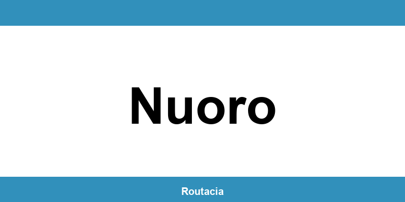 Delegazione ACI a Nuoro: contatti e orari