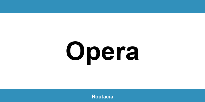 Delegazione ACI a Opera: contatti e orari