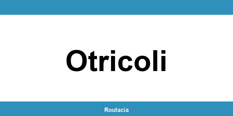Delegazione ACI a Otricoli: contatti e orari