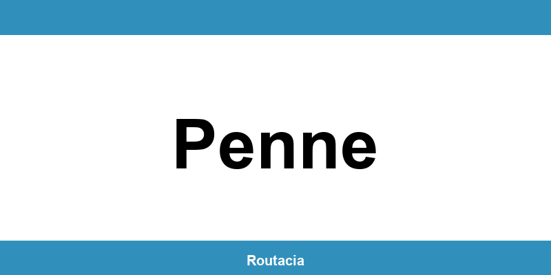 Delegazione ACI a Penne: contatti e orari