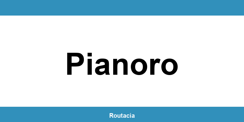 Delegazione ACI a Pianoro: contatti e orari