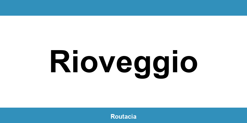 Delegazione ACI a Rioveggio: contatti e orari
