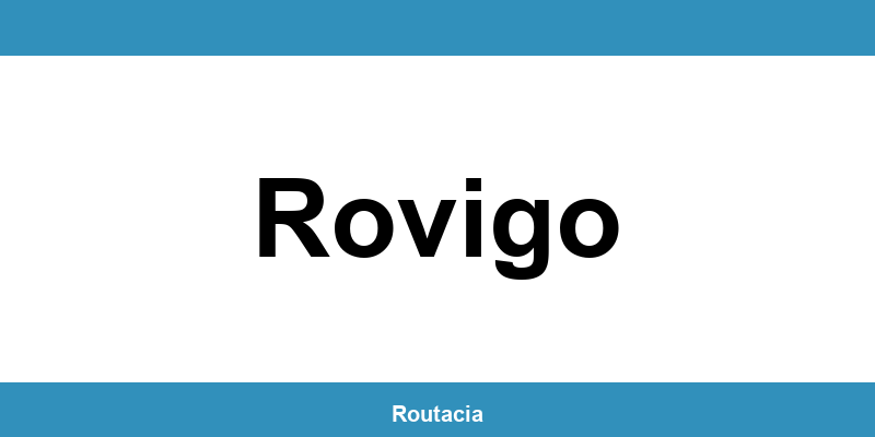 Delegazione ACI a Rovigo: contatti e orari