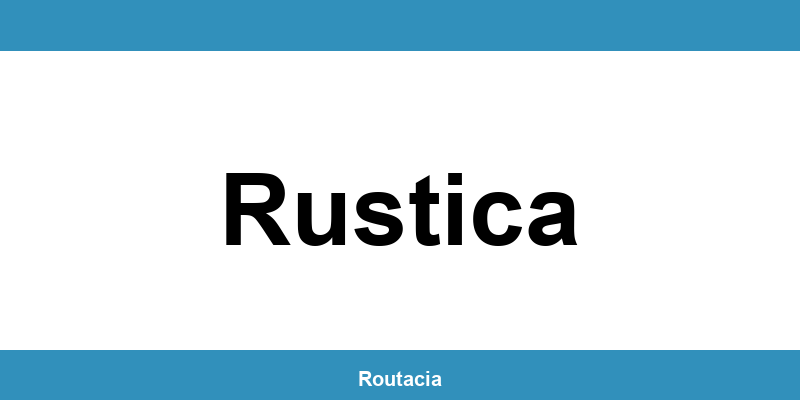 Delegazione ACI a Rustica: contatti e orari