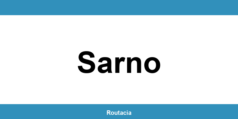 Delegazione ACI a Sarno: contatti e orari