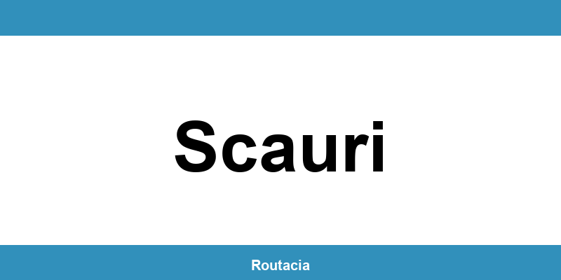 Delegazione ACI a Scauri: contatti e orari