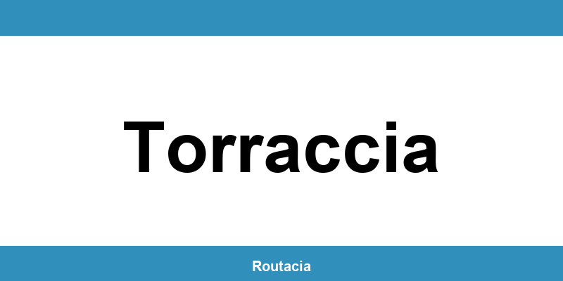 Delegazione ACI a Torraccia: contatti e orari