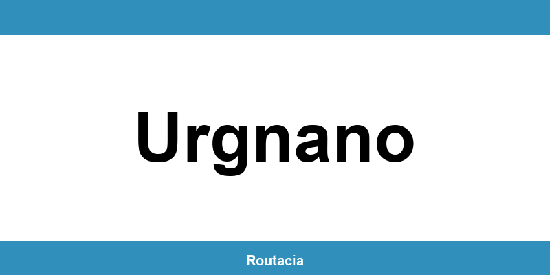Delegazione ACI a Urgnano: contatti e orari