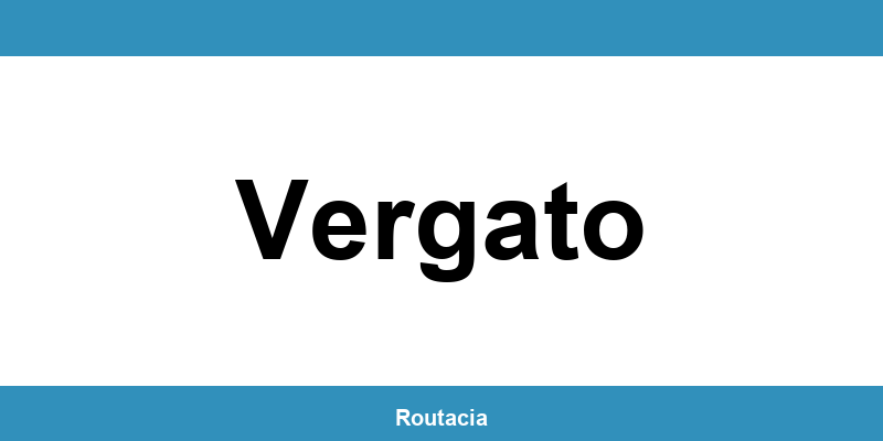 Delegazione ACI a Vergato: contatti e orari
