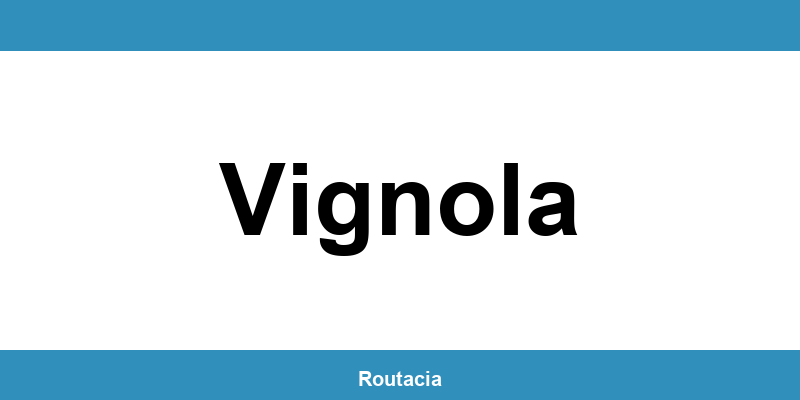Delegazione ACI a Vignola: contatti e orari