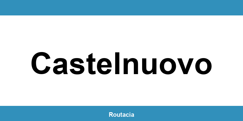 Delegazione ACI a Castelnuovo: contatti e orari