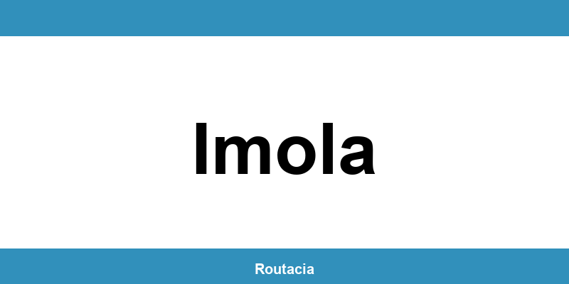 Delegazione ACI a Imola: contatti e orari