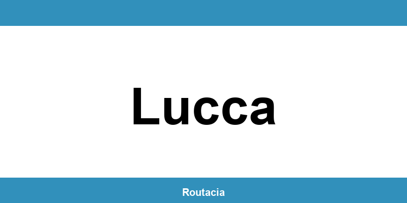 Delegazione ACI a Lucca: contatti e orari